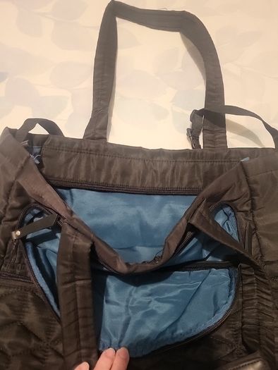Skiphop changing bag