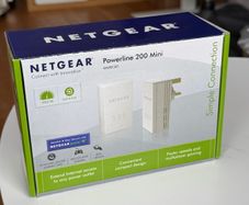 Netgear Powerline 200 Mini Adapter Kit