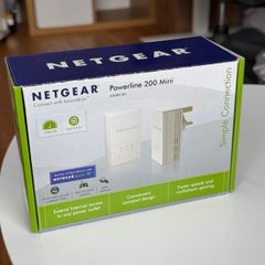Netgear Powerline 200 Mini Adapter Kit