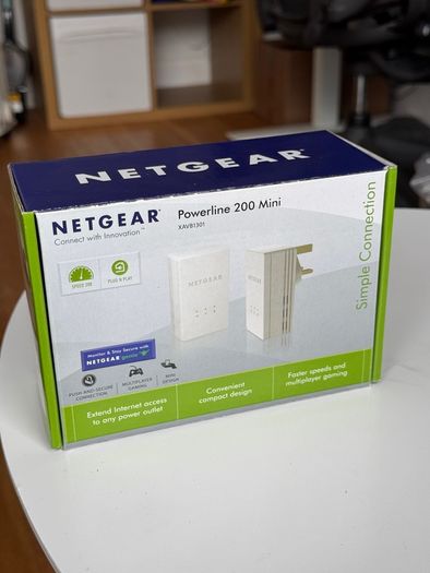 Netgear Powerline 200 Mini Adapter Kit