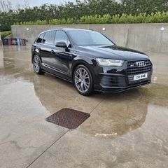 Audi SQ7 2018