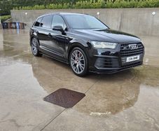 Audi SQ7 2018