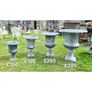 Urn Cast Iron CH R 339D Image 2
