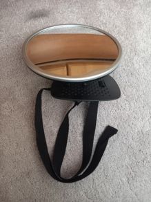 Baby car mirror
