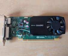 NVIDIA Quadro K620 2GB Professional Graphics Card
