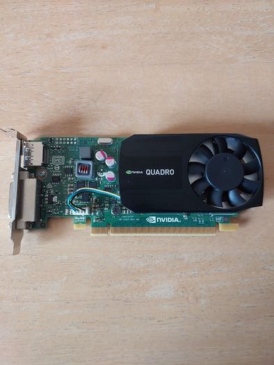 NVIDIA Quadro K620 2GB Professional Graphics Card