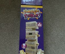 Tumbling Tower/ Jenga