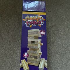 Tumbling Tower/ Jenga