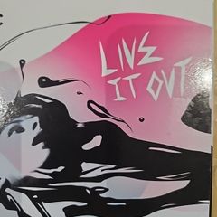 Metric - Live It Out.