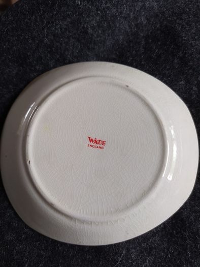 1950s Wade Zamba dish