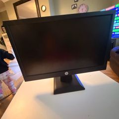 HP Monitor 18.5 inches