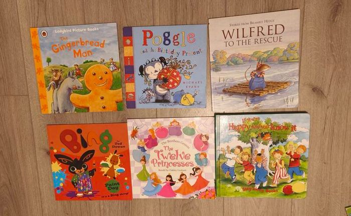 79 Kids books