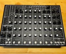 SOMA Laboratory Pulsar-23 Organismic Drum Machine