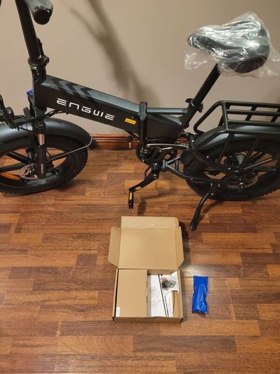 ELECTRIC BIKE ,Engwe Engine Pro 2.0 ,brand New , In A Box, One Year Warranty