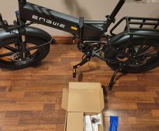 Engwe Engine Pro 2.0 , Brand New , One Year Warranty, Delivery Available