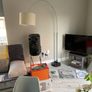 Marble base only into the box for Arc floor lamp Image 2