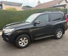 Toyota Land Cruiser SWB