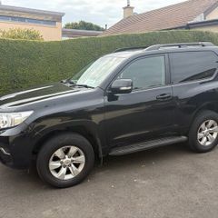 Toyota Land Cruiser SWB