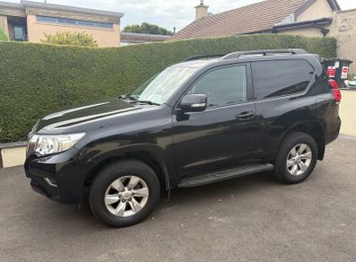 Toyota Land Cruiser SWB