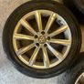 Passat b8 alloys 17 inch 5x112 Image 3