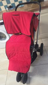 stroller