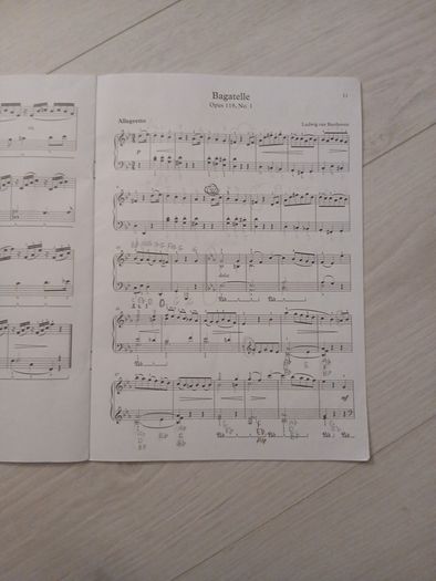 RIAM grade five 2026 Piano Album
