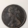 1863 Penny Image 4