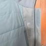 The North Face Ski Jacket | Light Blue Houndstooth | Faux Fur Hood - uk8-10 Image 9