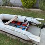 Inflatable Boat Image 2