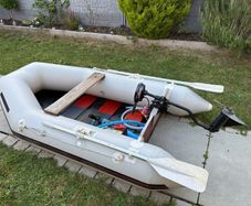 Inflatable Boat
