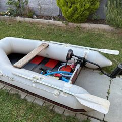 Inflatable Boat