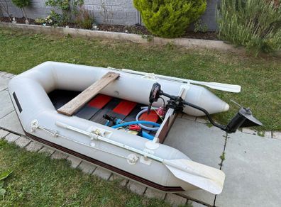 Inflatable Boat