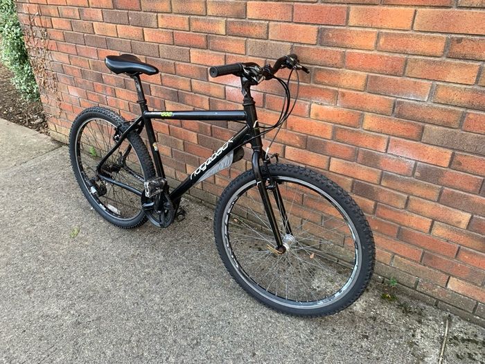 26 Inch Ridgeback Terrain602lx hybrid bike