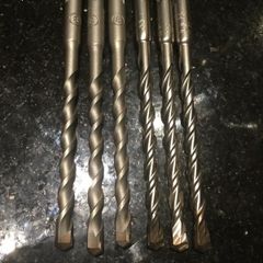 8mm X 100mm SDS masonry drill bits