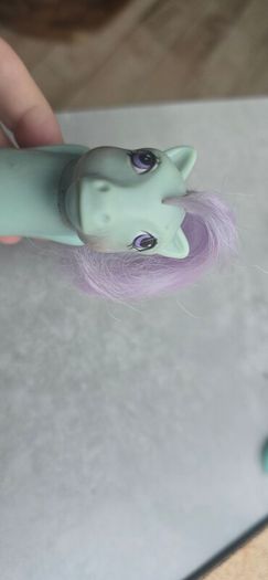 Splasher Baby Sea Ponies Seaponies MLP G1 My Little Pony