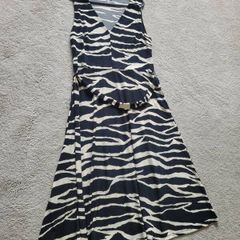 Dress H&M midi dress size m