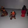 Lord of the Rings Minifigures - Lego scale Image 8