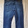 G star raw 3301 tapered stretch Size 36/34 button fly in excellent condition Image 4