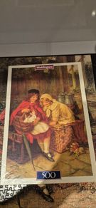 500 piece puzzle