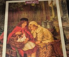 500 piece puzzle