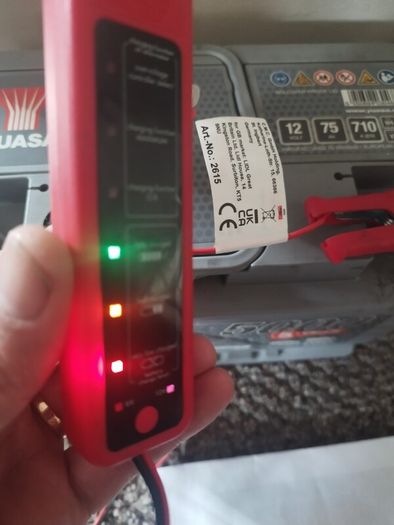 car battery