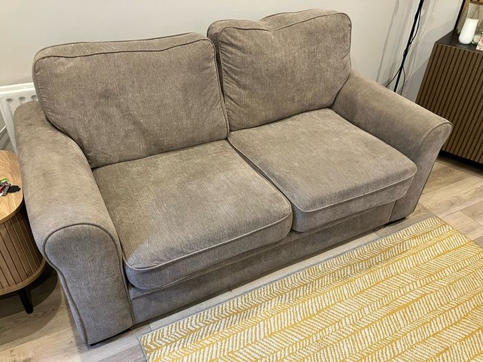 2-seater sofa