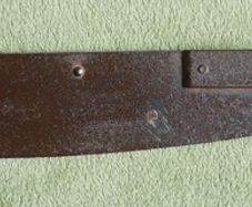 Vintage Machete length 25"
