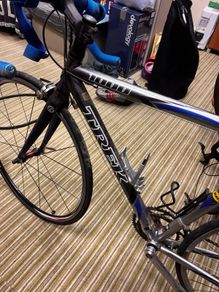 Trek 1000 carbon frame 54 inch and another Trek .