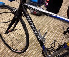 Trek 1000 carbon frame 54 inch and another Trek .