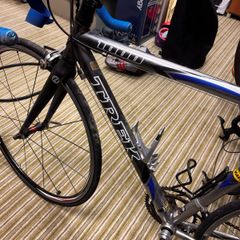 Trek 1000 carbon frame 54 inch and another Trek .