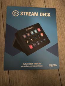 Stream deck mk2