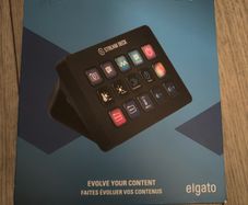 Stream deck mk2
