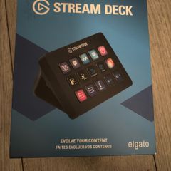 Stream deck mk2