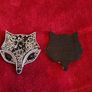 4 fox clothes decorations Image 2